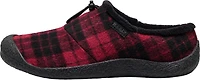 Ladies Howser III Slide Frontier Flannel Red