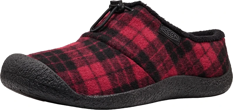 Men's Howser III Slide Frontier Flannel Red