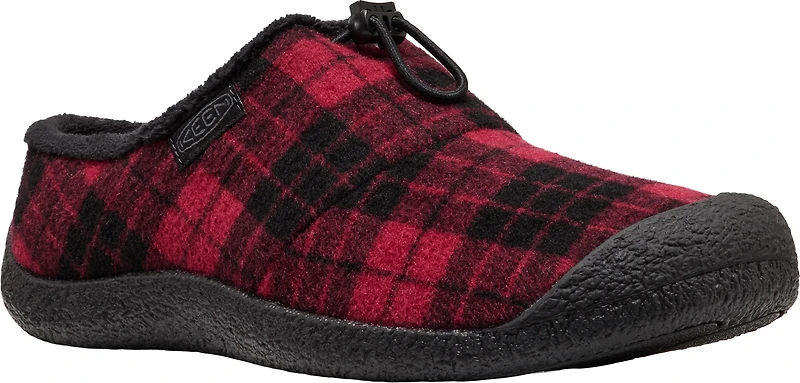Men's Howser III Slide Frontier Flannel Red