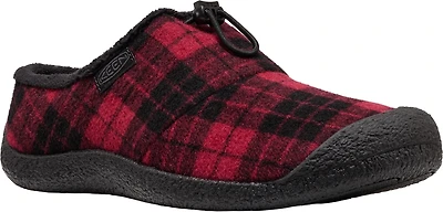 Men's Howser III Slide Frontier Flannel Red