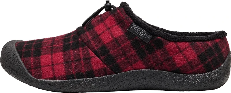 Men's Howser III Slide Frontier Flannel Red