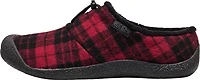 Men's Howser III Slide Frontier Flannel Red
