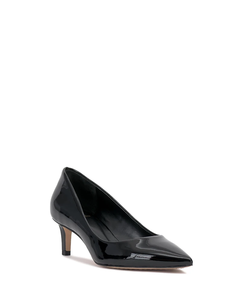 Kehlia-kt-black - Soft Patent Black