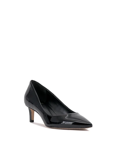 Kehlia-kt-black - Soft Patent Black