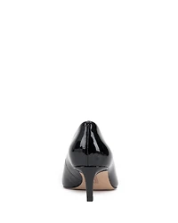 Kehlia-kt-black - Soft Patent Black