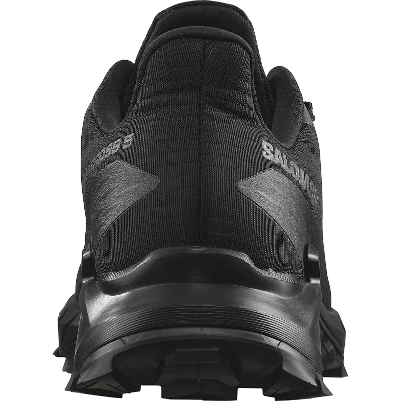 Alphacross 5 Black
