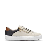 Pebble Lace Up