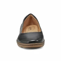 Landen-black-burnish Nappa (gr) Black