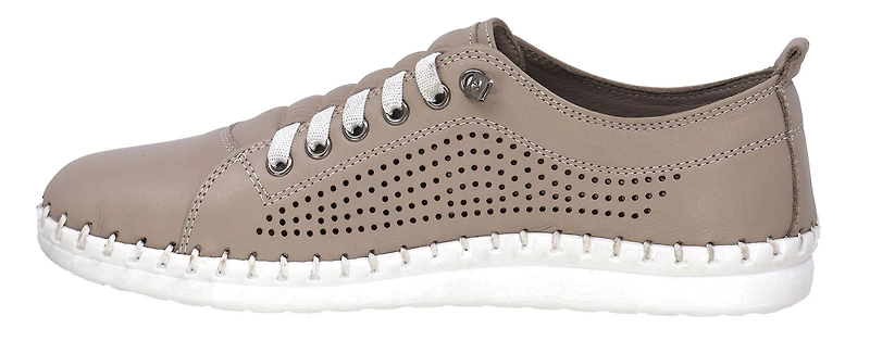 Leora 01 Silver Grey