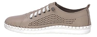 Leora 01 Silver Grey