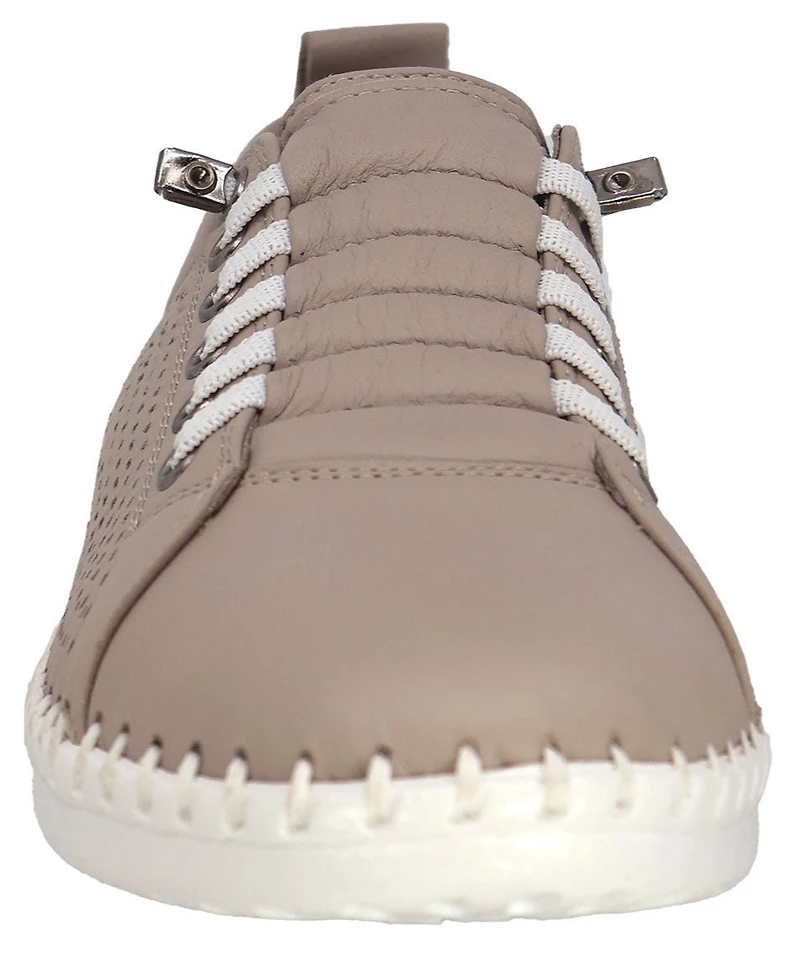 Leora 01 Silver Grey