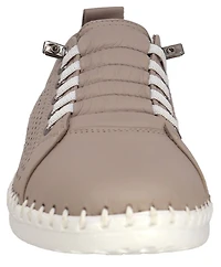Leora 01 Silver Grey
