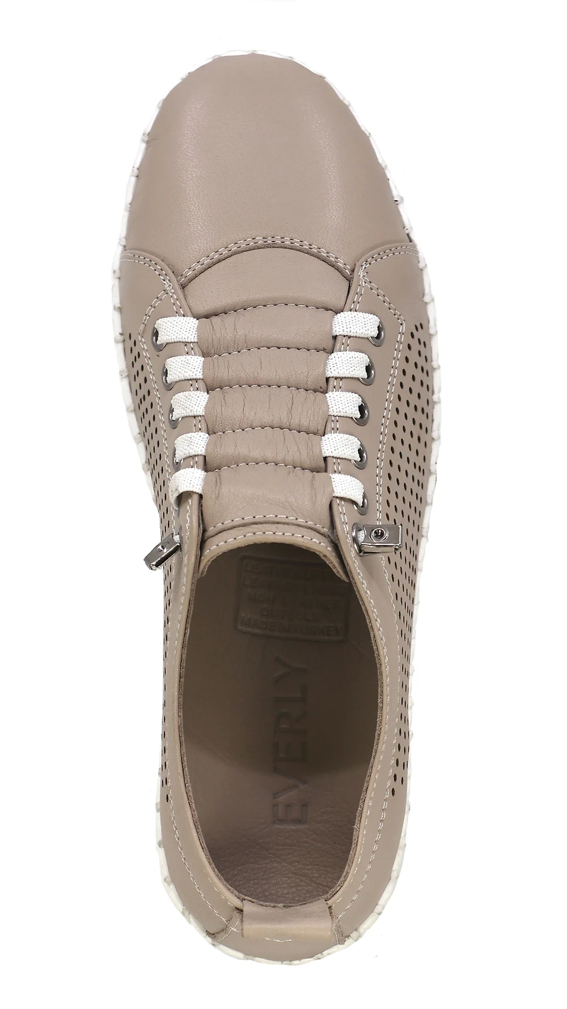Leora 01 Silver Grey