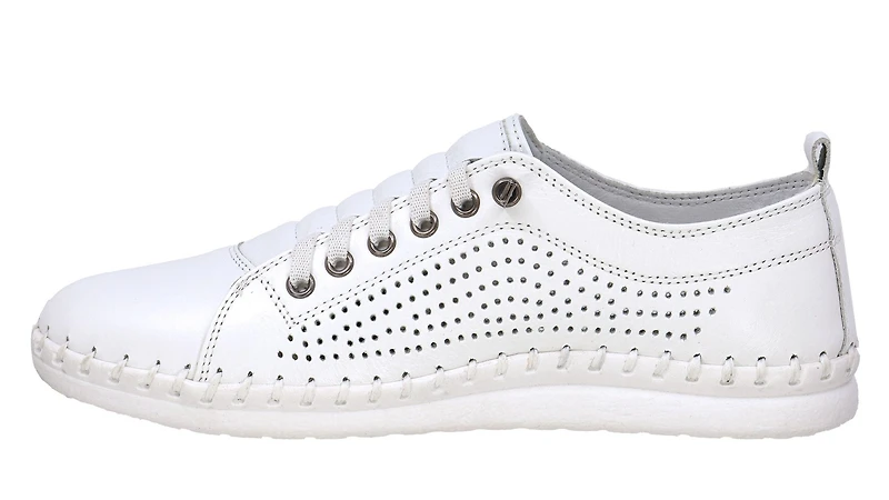 Leora 01 White