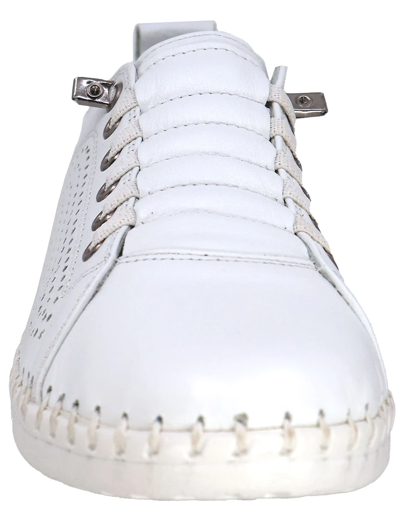 Leora 01 White