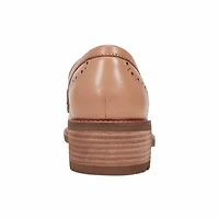 Lindy-cognac-burnish Casteli (gr) Brown