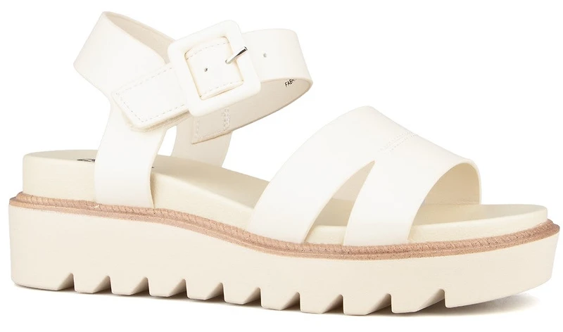 Lizzq Al Sling Sandal Beige