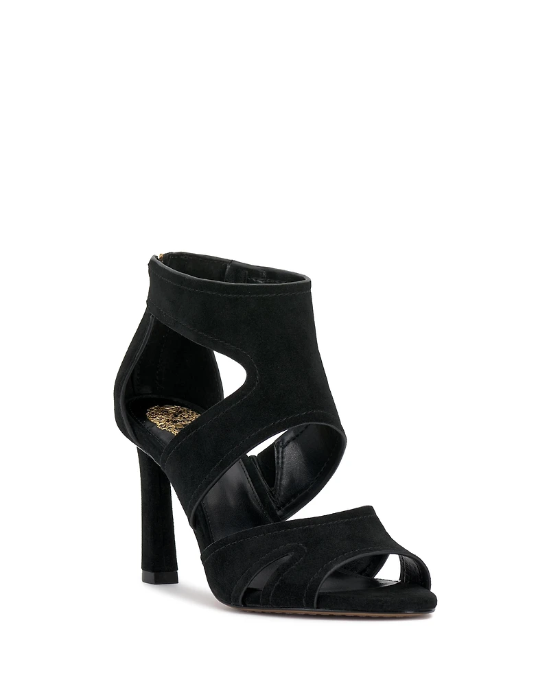 Lyle-black - Silky Sue Black