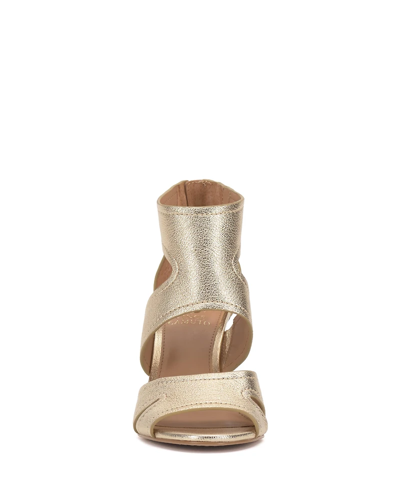 Lyle-egyptian Gold - Soft Goat MTL Golden