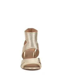 Lyle-egyptian Gold - Soft Goat MTL Golden