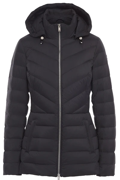 Air Down Jacket 2 Black
