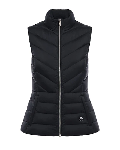 Air Down Vest 2 Black