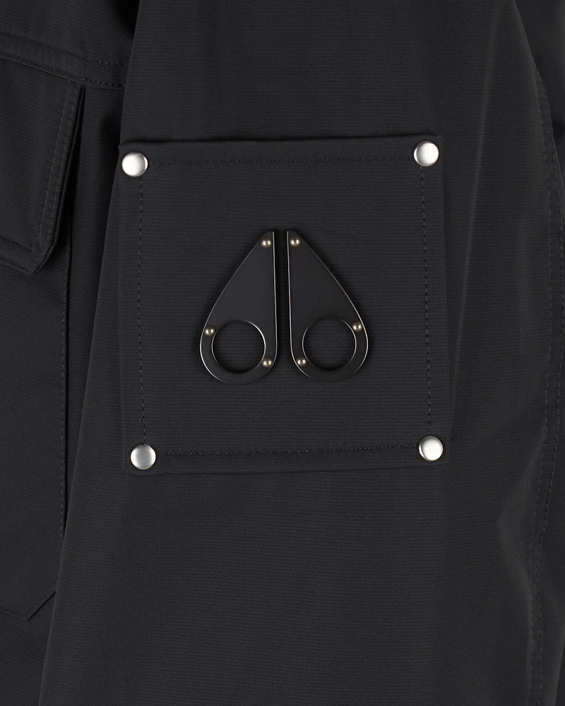 Jacques Jacket Black
