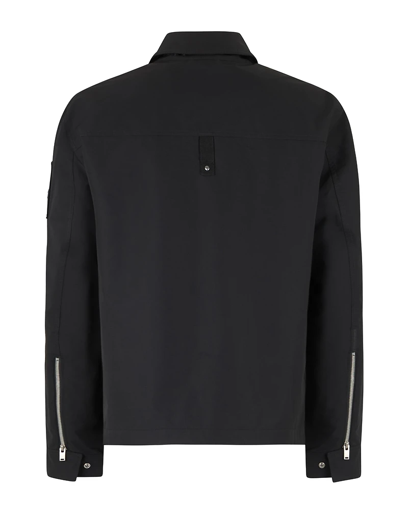Jacques Jacket Black