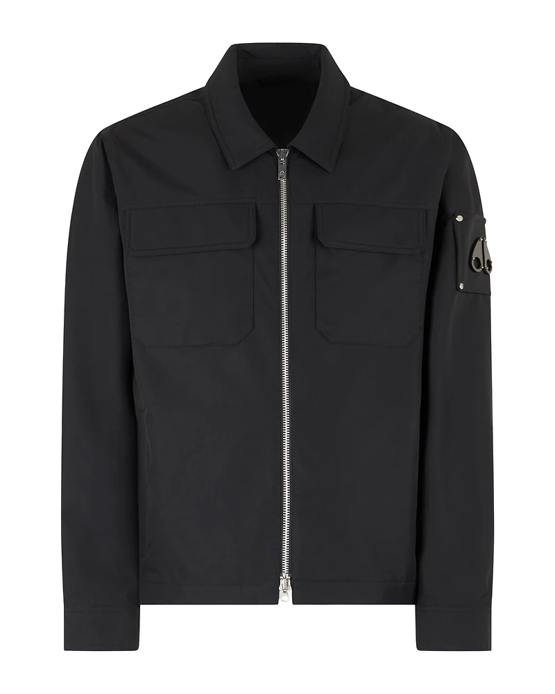 Jacques Jacket Black