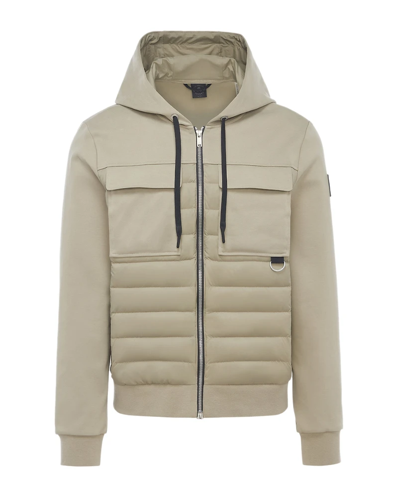 Air Down Explorer Zip Up
