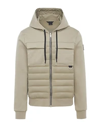 Air Down Explorer Zip Up