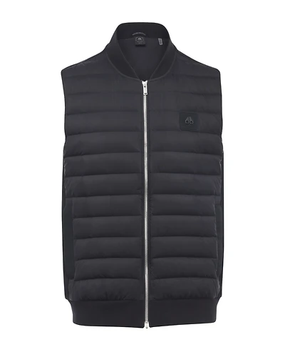 Air Down Explorer Vest Black