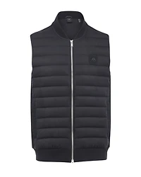 Air Down Explorer Vest Black
