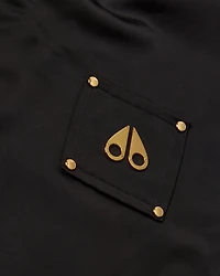 Debbie ST Bomber Gold Black