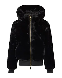 Debbie ST Bomber Gold Black