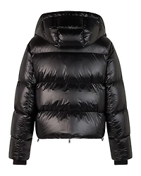 Moonstone Jacket Black