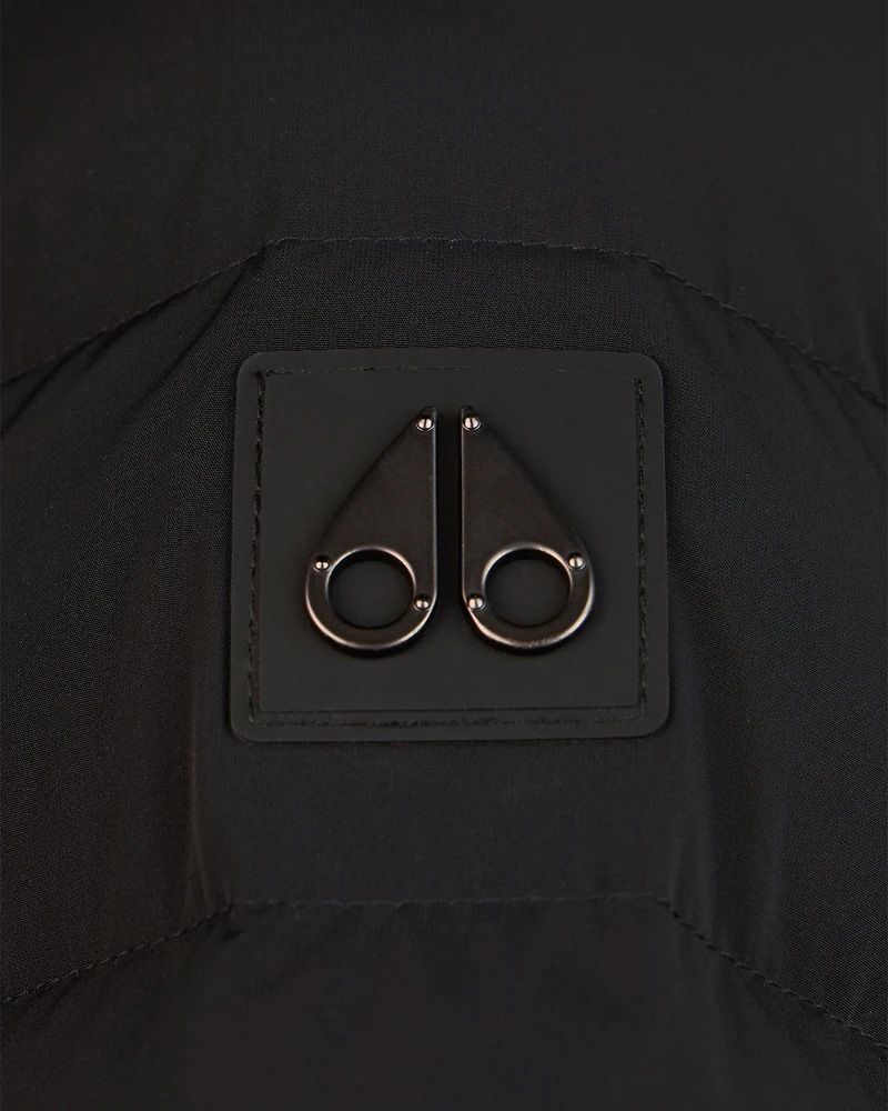 Rockcliff 5 Jacket Black