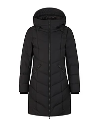 Cloud Idi Parka Black