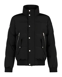 High Point Bomber Black