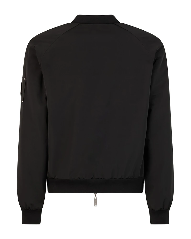 Bunny Rev Bomber Black/Black