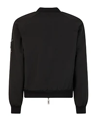 Bunny Rev Bomber Black/Black