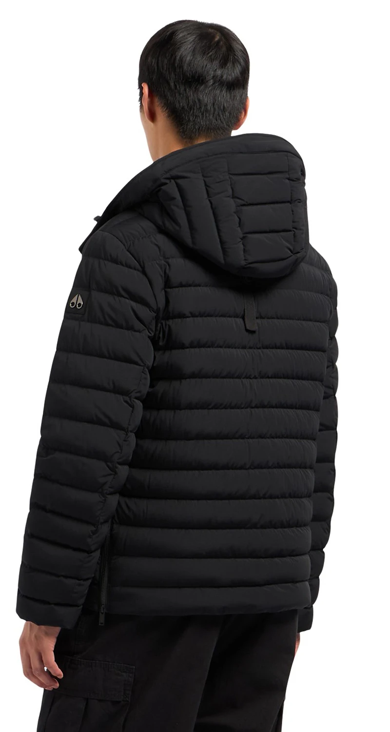 Greystone Jacket 2 Black