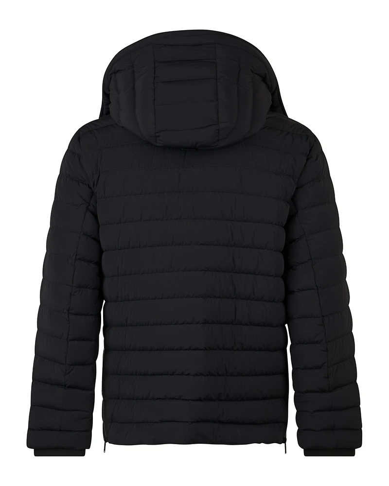 Greystone Jacket 2 Black