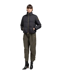 Misti Peak Puffer Gold Black/Black