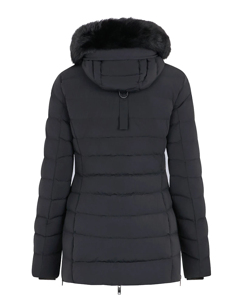 Roselawn 5 Jacket Black/Black