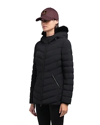 Roselawn 5 Jacket Black/Black