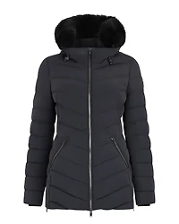 Roselawn 5 Jacket Black/Black
