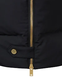 Watershed 3 Gold Parka Black/Black