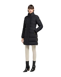 Watershed 3 Gold Parka Black/Black