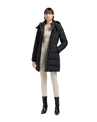 Watershed 3 Gold Parka Black/Black